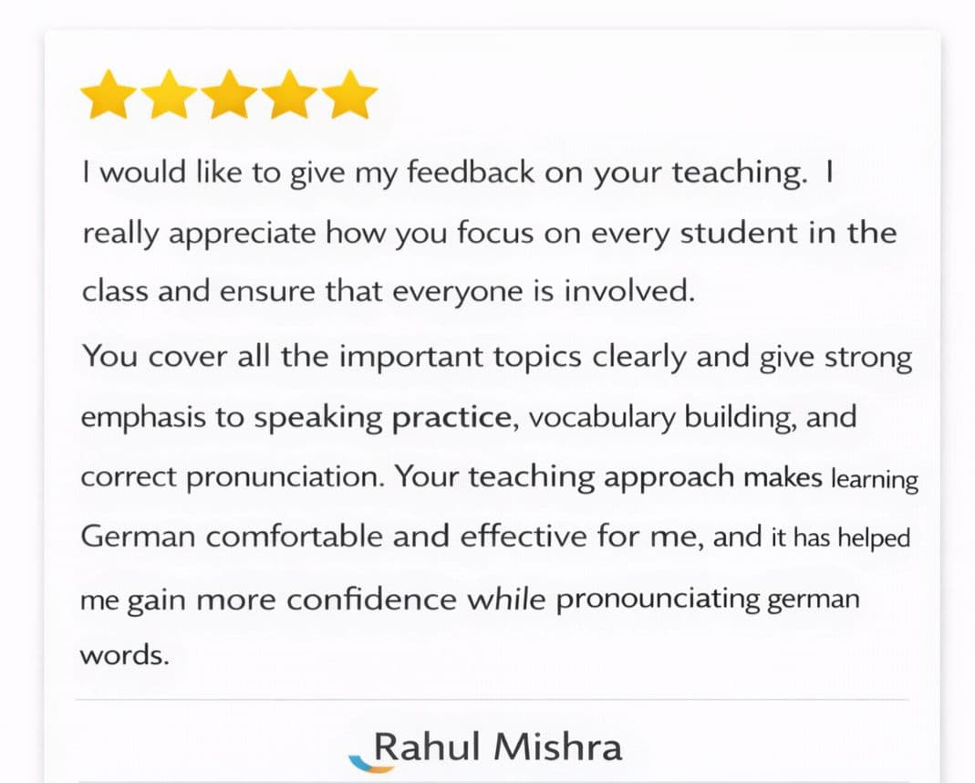 Student review image 3